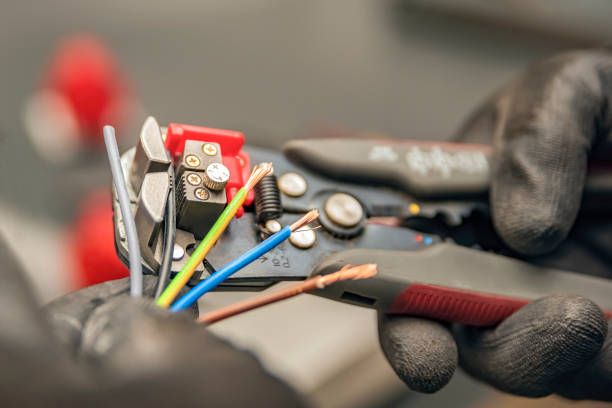 Best Ceiling Fan Installation Electrician  in Tobaccoville, NC