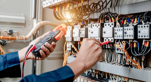 Best Commercial Electrician Services  in Tobaccoville, NC