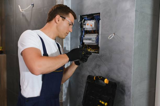 Best Local Electrician Companies  in Tobaccoville, NC